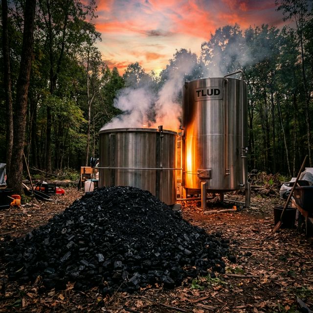 Biochar Production