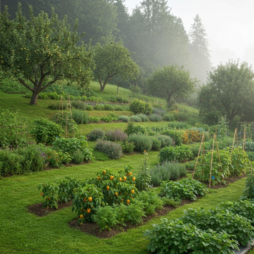 Food Forest