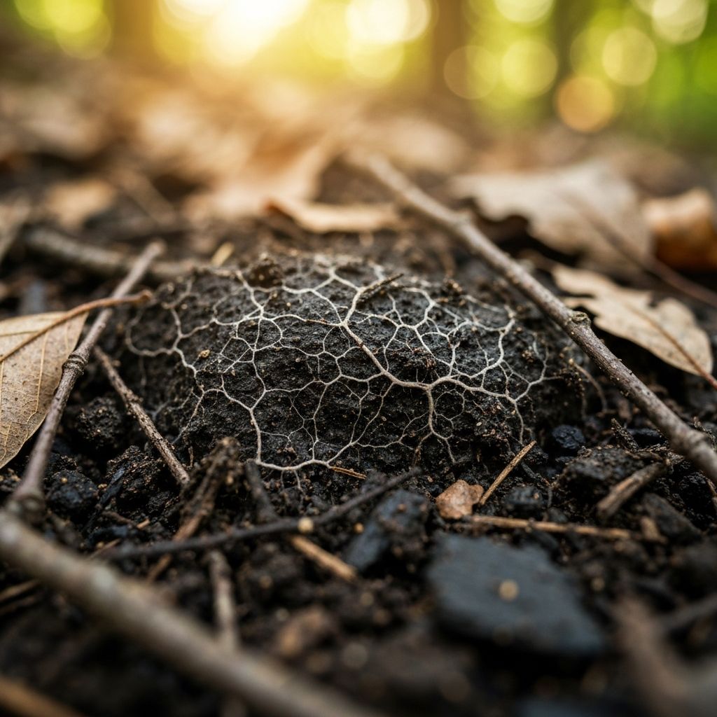 Forest Soil