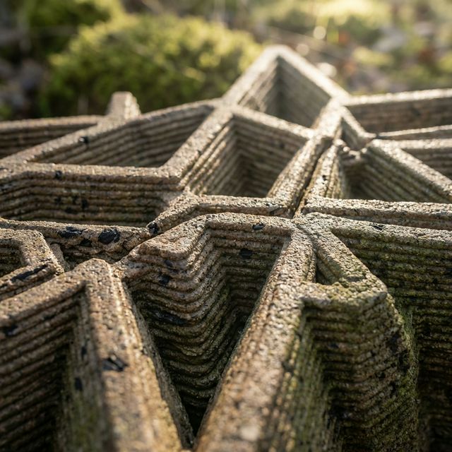 The Future of Mycelium Construction